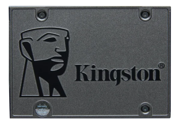 Kingston Technology A400 960 GB 2.5" Serial ATA III TLC — SA400S37/960G
