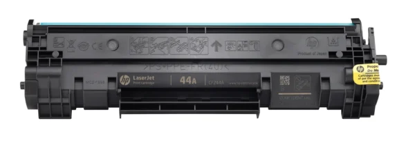 HP 44A Black Original LaserJet Toner Cartridge — CF244A