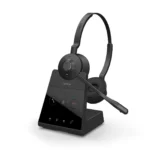 Jabra Engage 65 Слушалки Безжичен Лента за глава Офис/Център за обаждания UBS тип C Bluetooth Стойка за зареждане — 9559-553-111