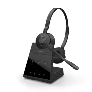 Jabra Engage 65 Слушалки Безжичен Лента за глава Офис/Център за обаждания UBS тип C Bluetooth Стойка за зареждане — 9559-553-111