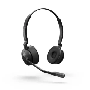 Jabra Engage 65 Слушалки Безжичен Лента за глава Офис/Център за обаждания UBS тип C Bluetooth Стойка за зареждане — 9559-553-111