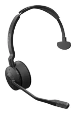Jabra Engage 75 Mono Слушалки Безжичен Лента за глава, Лента за врат Офис/Център за обаждания Bluetooth Стойка за зареждане Черен — 9556-583-111