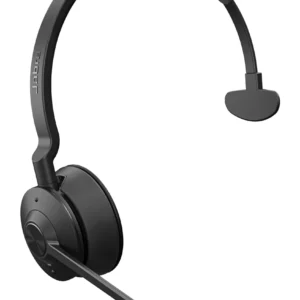 Jabra Engage 75 Mono Слушалки Безжичен Лента за глава, Лента за врат Офис/Център за обаждания Bluetooth Стойка за зареждане Черен — 9556-583-111