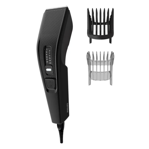 Philips 3000 series HC3510/15 машинка за подстригване/тример Черен 13