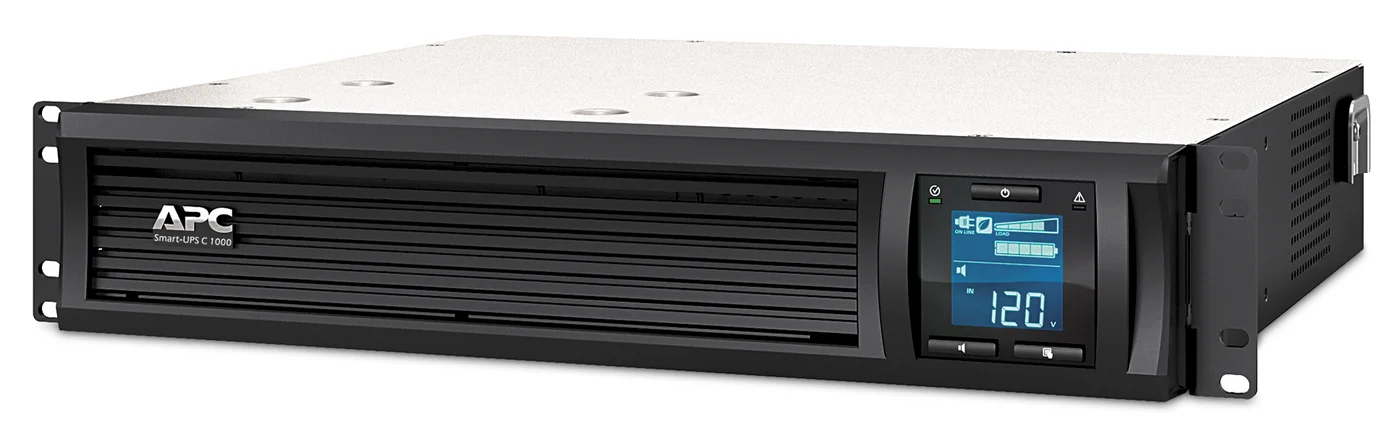 APC SMC1000I-2UC непрекъсваемо токозахранващо устройство (UPS) Линия-интерактивен 1 мм² 600 W 4 Изход(и) за променлив ток