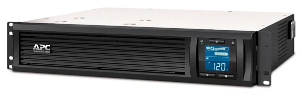 APC SMC1500I-2UC непрекъсваемо токозахранващо устройство (UPS) Линия-интерактивен 1,5 мм² 900 W 4 Изход(и) за променлив ток