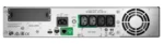 APC SMT1500RMI2UC непрекъсваемо токозахранващо устройство (UPS) Линия-интерактивен 1,5 мм² 1000 W 4 Изход(и) за променлив ток