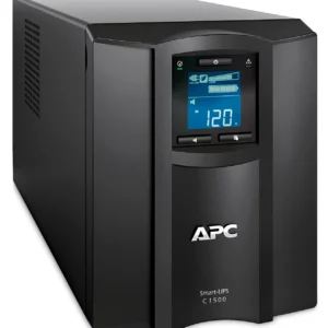 APC SMC1500IC непрекъсваемо токозахранващо устройство (UPS) Линия-интерактивен 1,5 мм² 900 W 8 Изход(и) за променлив ток