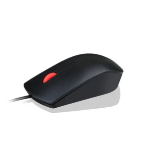 Lenovo 4Y50R20863 мишка Офис Двуличен USB Тип-A Оптически 1600 DPI