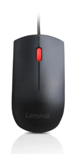 Lenovo 4Y50R20863 мишка Офис Двуличен USB Тип-A Оптически 1600 DPI