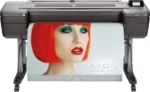 HP Designjet Z9+dr 44-in PostScript Printer with V-Trimmer — X9D24A#B19