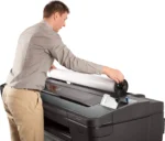 HP Designjet Z9+dr 44-in PostScript Printer with V-Trimmer — X9D24A#B19