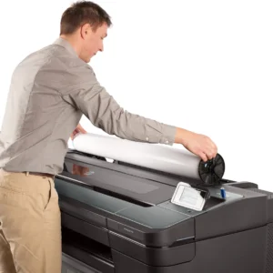 HP Designjet Z9+dr 44-in PostScript Printer with V-Trimmer — X9D24A#B19