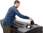 HP Designjet Z9+dr 44-in PostScript Printer with V-Trimmer — X9D24A#B19