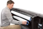 HP Designjet Z9+dr 44-in PostScript Printer with V-Trimmer — X9D24A#B19