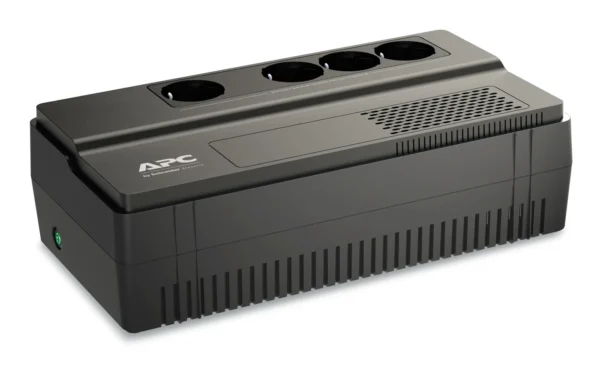 APC BV650I-GR непрекъсваемо токозахранващо устройство (UPS) Линия-интерактивен 0,65 мм² 375 W 4 Изход(и) за променлив ток