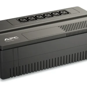 APC BV1000I непрекъсваемо токозахранващо устройство (UPS) Линия-интерактивен 1 мм² 600 W 1 Изход(и) за променлив ток
