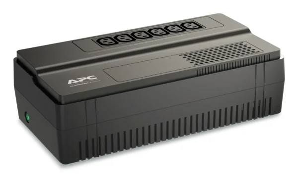 APC BV1000I непрекъсваемо токозахранващо устройство (UPS) Линия-интерактивен 1 мм² 600 W 1 Изход(и) за променлив ток