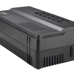 APC BV1000I непрекъсваемо токозахранващо устройство (UPS) Линия-интерактивен 1 мм² 600 W 1 Изход(и) за променлив ток