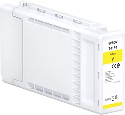 Epson Singlepack UltraChrome XD2 T41F440 Yellow 350ml — C13T41F440