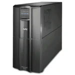 APC Smart-UPS 2200VA непрекъсваемо токозахранващо устройство (UPS) Линия-интерактивен 2,2 мм² 1980 W 9 Изход(и) за променлив ток — SMT2200IC