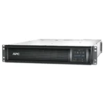 APC SMT3000RMI2UC непрекъсваемо токозахранващо устройство (UPS) Линия-интерактивен 3 мм² 2700 W 9 Изход(и) за променлив ток