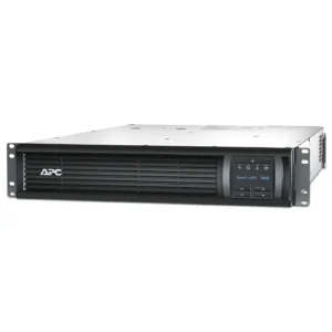 APC SMT3000RMI2UC непрекъсваемо токозахранващо устройство (UPS) Линия-интерактивен 3 мм² 2700 W 9 Изход(и) за променлив ток