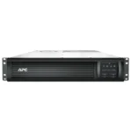 APC SMT3000RMI2UC непрекъсваемо токозахранващо устройство (UPS) Линия-интерактивен 3 мм² 2700 W 9 Изход(и) за променлив ток