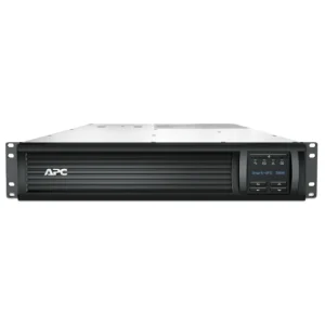 APC SMT3000RMI2UC непрекъсваемо токозахранващо устройство (UPS) Линия-интерактивен 3 мм² 2700 W 9 Изход(и) за променлив ток