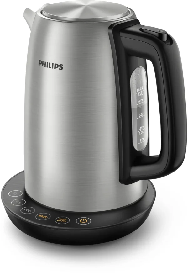 Philips Avance Collection HD9359/90 Метална кана – темп. контрол, поддържане на топлина