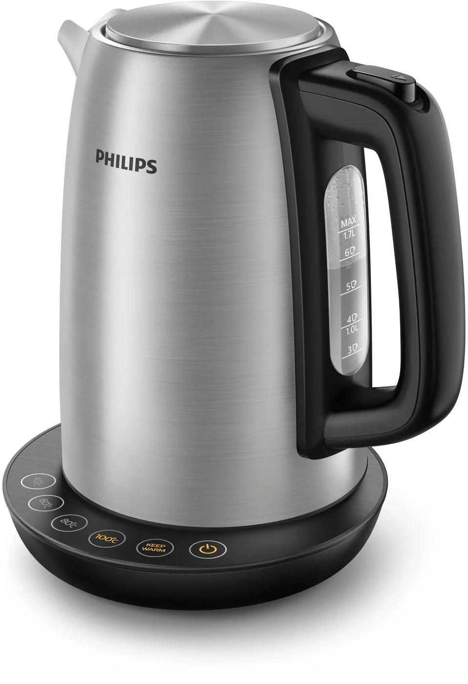 Philips Avance Collection HD9359/90 Метална кана – темп. контрол, поддържане на топлина