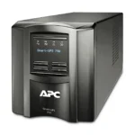 APC SMT750IC непрекъсваемо токозахранващо устройство (UPS) Линия-интерактивен 0,75 мм² 500 W 6 Изход(и) за променлив ток