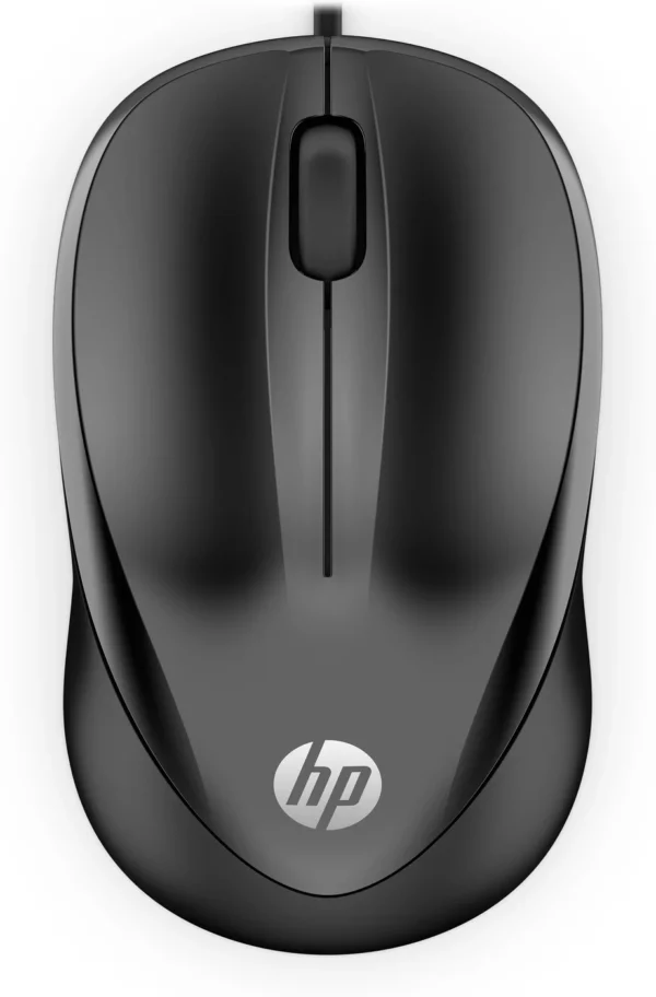 HP Кабелна мишка 1000 — 4QM14AA#ABB