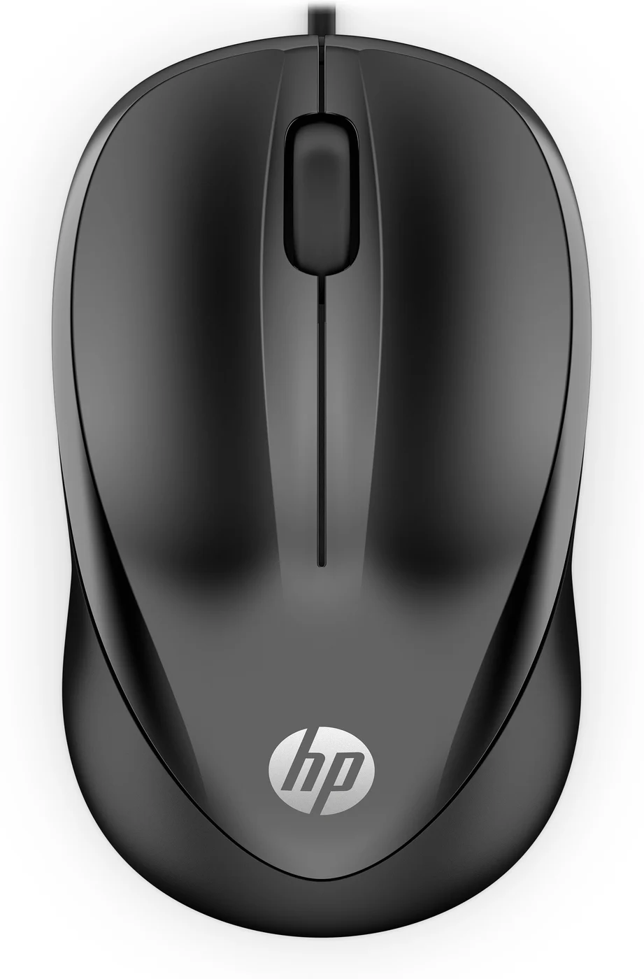 HP Кабелна мишка 1000 — 4QM14AA#ABB
