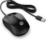 HP Кабелна мишка 1000 — 4QM14AA#ABB