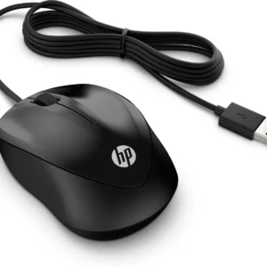 HP Кабелна мишка 1000 — 4QM14AA#ABB
