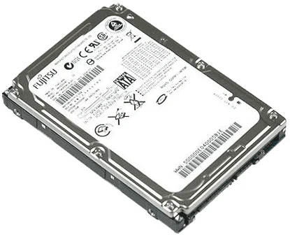 Fujitsu S26361-F5543-L124 твърд диск 2,4 TB 10000 об/мин 2.5" SAS