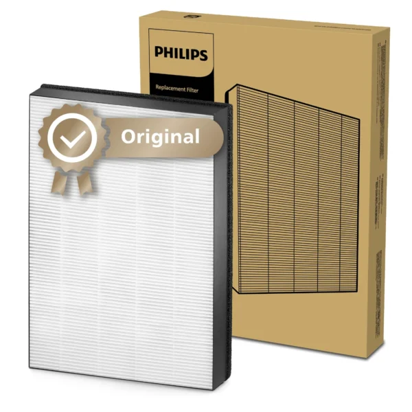 Philips 2000 series Genuine replacement filter FY2422/30 NanoProtect HEPA филтър