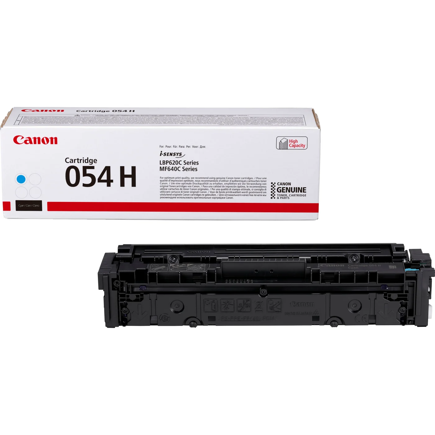 Canon 3027C002 тонер касета 1 броя Оригинал Синьо-зелен