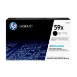 HP 59X High Yield Black Original LaserJet Toner Cartridge — CF259X