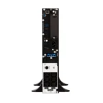APC SRT1500XLI непрекъсваемо токозахранващо устройство (UPS) Двойна конверсия (Онлайн) 1,5 мм² 1500 W 6 Изход(и) за променлив ток