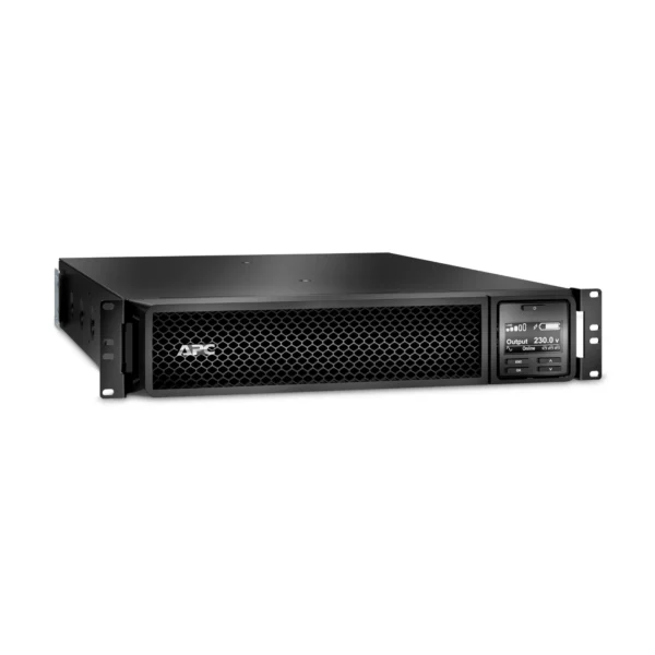 APC SRT1000RMXLI непрекъсваемо токозахранващо устройство (UPS) Двойна конверсия (Онлайн) 1 мм² 1000 W 6 Изход(и) за променлив ток