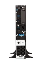 APC SRT1000XLI непрекъсваемо токозахранващо устройство (UPS) Двойна конверсия (Онлайн) 1 мм² 1000 W 12 Изход(и) за променлив ток