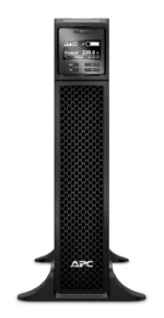 APC SRT1000XLI непрекъсваемо токозахранващо устройство (UPS) Двойна конверсия (Онлайн) 1 мм² 1000 W 12 Изход(и) за променлив ток