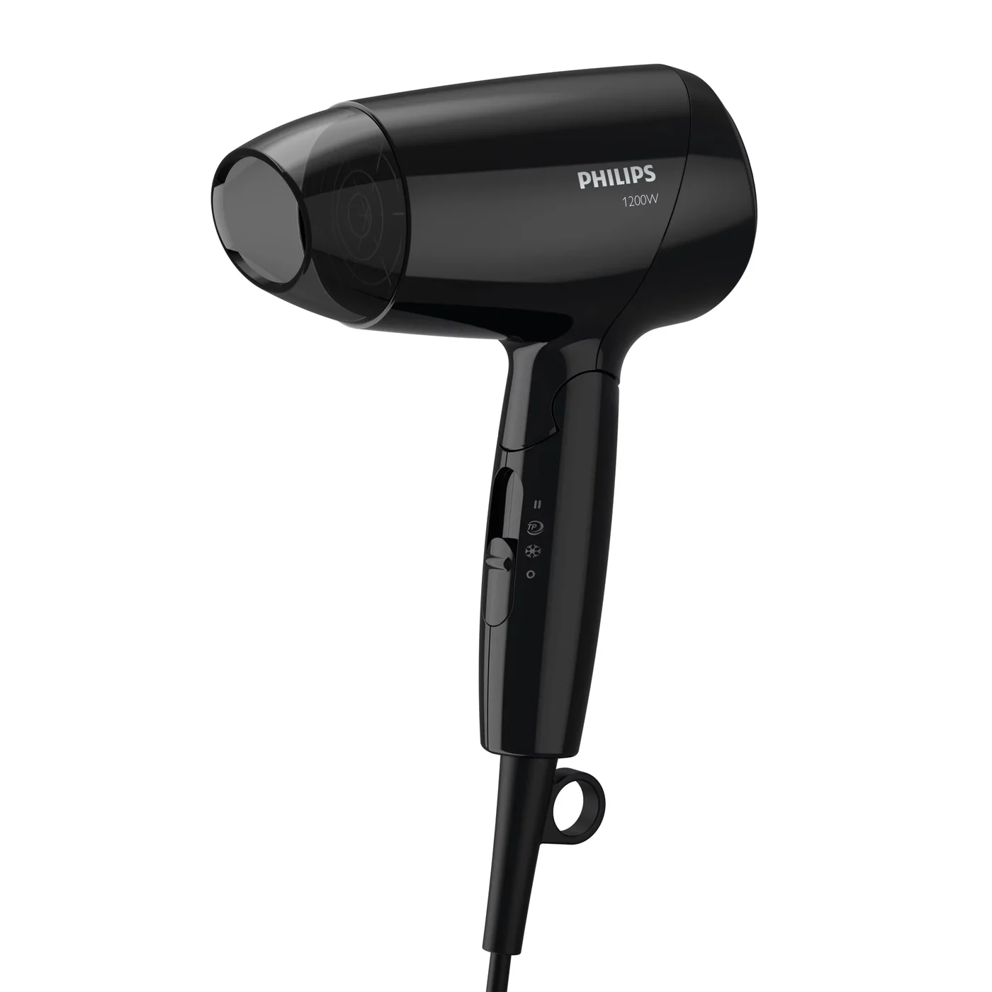 Philips Essential Care BHC010/10 сешоар 1200 W Черен Philips Essential Care BHC010/10 сешоар 1200 W Черен