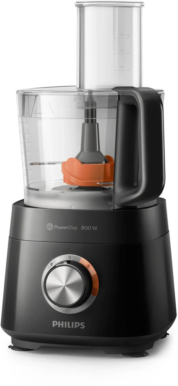 Philips Viva Collection HR7510/10 Компактен кухненски робот