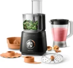 Philips Viva Collection HR7510/10 Компактен кухненски робот