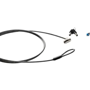 HP Sure Key Cable Lock — 6UW42AA
