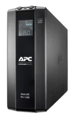 APC BR1600MI непрекъсваемо токозахранващо устройство (UPS) Линия-интерактивен 1,6 мм² 960 W 8 Изход(и) за променлив ток