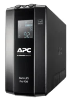 APC BR900MI непрекъсваемо токозахранващо устройство (UPS) Линия-интерактивен 0,9 мм² 540 W 6 Изход(и) за променлив ток